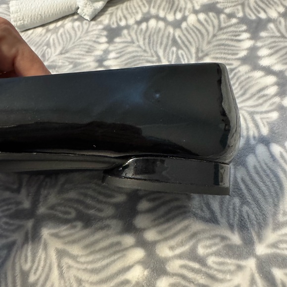 Ecco Black Danish Design Patent mint shape size 9 - Picture 5 of 12